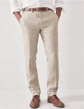 Straight Leg Smart Casual Pants