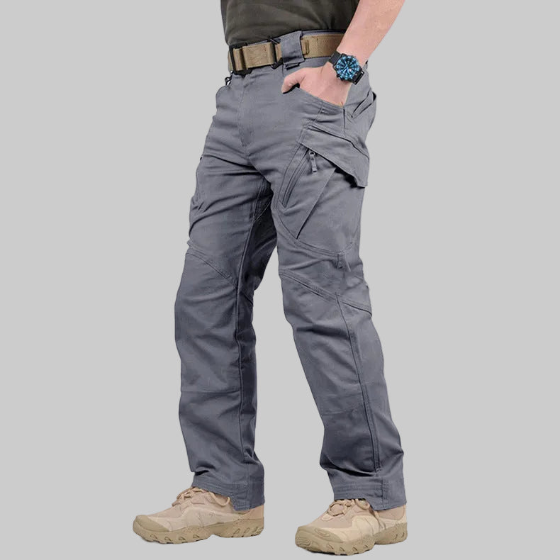 Straight Leg Utility Cargo Pants